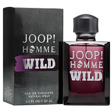 Joop Eau de Toilette «Homme Wild», holzig-würziger Duft, 125 ml
