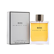 HUGO BOSS Eau de Toilette Number One, 100 ml