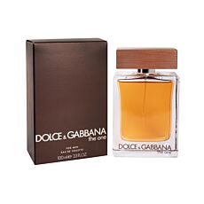 Dolce & Gabbana Eau de Toilette «The One for Men», 100 ml