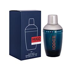 Hugo Boss Eau de Toilette «Dark Blue», 75 ml
