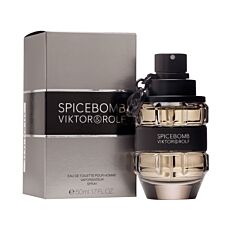 Viktor & Rolf Eau de Toilette «Spicebomb»holzig-würzig, 50 ml