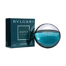 Bvlgari Aqua pour Homme EdT Vapo, 50 ml