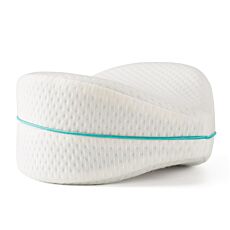 Coussin pour les jambes Restform Leg Pillow MD, en mousse à mémoire de forme anti-pression