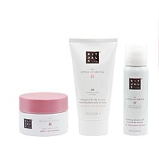 Coffret cadeau Rituals «The Ritual of Sakura», 3 soins phares à la fleur de cerisier et au lait de riz