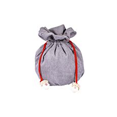 Sac à pommes de terre «Stripes & Gloves», rembourré