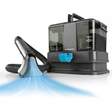 Nettoyant pour tapis et tissus d'ameublement CLEANmaxx «Compact», fonctions de pulvérisation et d'aspiration, 2 buses