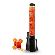 GOURMETmaxx Getränkesäule, 3 l