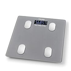 VITALmaxx Diagnosewaage «Smart Body Scale», 12 Körperwerte, Bluetooth®, 180 kg