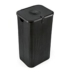 Conteneur de collecte de bouteilles consignées EASYmaxx, 100 l, système anti-bris de verre, capacité de charge de 25 kg