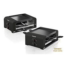 Stöckli PizzaGrill «4 Connect Set», erweiterbar