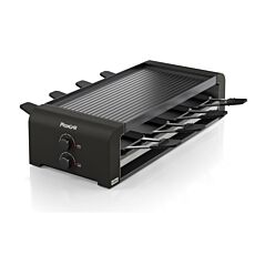 Stöckli PizzaGrill 8, raclette et pizza, pour 8 personnes
