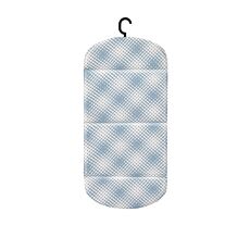 Tapis de repassage pliable, réversible, pour le repassage et le défroissage à la vapeur