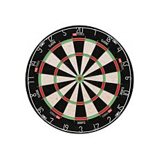 XQ Max Pro Power Classic Dartboard, Turnierqualität für zu Hause