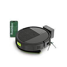 iRobot Saug- und Wischroboter Roomba 115 Combo, App-Steuerung