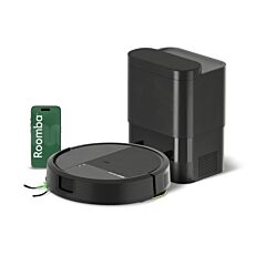 iRobot Saug- und Wischroboter Roomba 115 Combo, mit AutoEmpty Leerungsstation