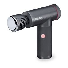 Beurer Massage Gun «MG 195 HOT & COLD», 7 Aufsätze, Wärme- und Kältefunktion