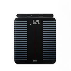 Beurer Diagnosewaage «BF 990 WIFI», Ganzkörperanalyse, 180 kg