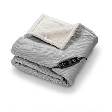 Beurer Heizdecke «HD 81», Cordstoff, Abschaltautomatik