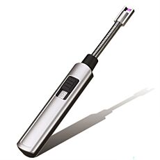 USB-Lichtbogenfeuerzeug Flexi, windgeschützt