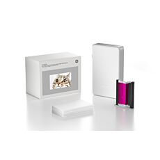 Xiaomi Spezialfotopapier «Portable Dye-Sublimation Photo Paper», 50 Blatt, selbstklebend