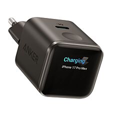Anker Nano USB-C-Ladegerät «45W» mit Display, intelligenter Schonmodus