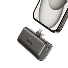 Anker Powerbank mit faltbarem USB-C-Anschluss, 22,5 W