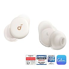 Anker Soundcore Schlaf-Ohrhörer «Sleep A30», mit ANC und Schlafüberwachung