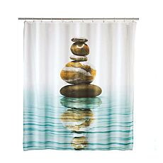 Duschvorhang «Meditation», wasserabweisend