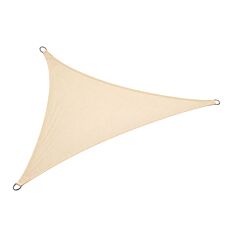 Voile d'ombrage «Triangle», 3,6 m