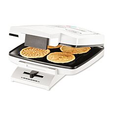 Fer à bricelets Trisa Bricelet Classique, pour 4 bricelets, revêtement antiadhésif