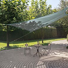 Sonnensegel quadratisch