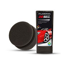 Platinum Kratzer-Entferner 20 Sec., silikonfrei, 100 ml mit Spezialschwamm