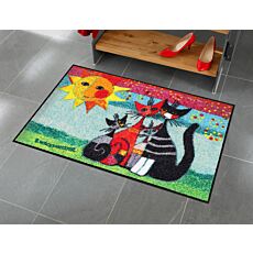 Paillasson Rosina Wachtmeister «Momenti di Felicita» 50x75 cm