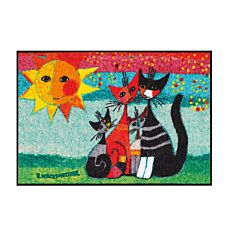 Paillasson Rosina Wachtmeister «Momenti di Felicita» 50x75 cm