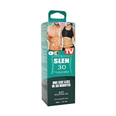 Velform Body-Gel «Slen 30», 200 ml