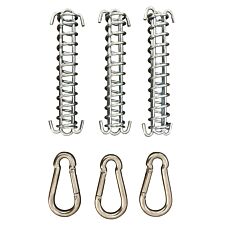 Zugfeder-Set für Sonnensegel, 3-teilig