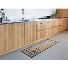 Küchenläufer Bon Apetit, 50x150 cm, rutschfest