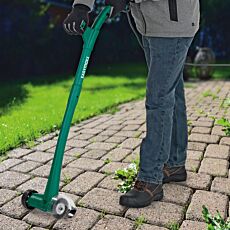 Easymaxx Elektrischer Fugenreiniger 3-teilig