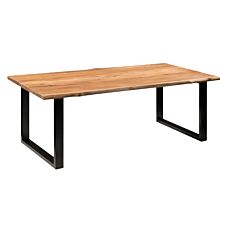 Tisch Brasilia Sumpfeiche 100x200cm