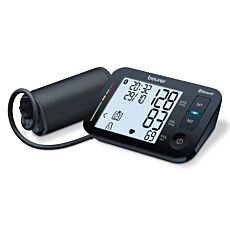 Beurer Blutdruckmessgerät «Oberarm», Bluetooth mit App-Anbindung