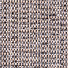 Chaise longue Lyon avec pare-soleil brun