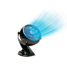 Livington Ventilateur de table sans fil Go Fan