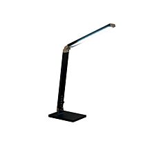 Lampe de table à lumière naturelle.