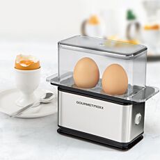 GOURMETmaxx Kompakt-Eierkocher, 250 W