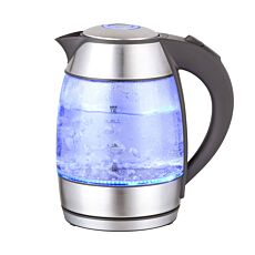 Bouilloire Ohmex en verre LED