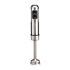 Mixeur plongeant Trisa 4Blade Mix, 1200 W, acier inoxydable, avec fonction turbo