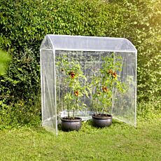 Tomatenhaus «Alustar», mit UV-beständige Folie