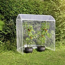 Ersatzfolie für Tomatenhaus «Alustar», UV-stabil