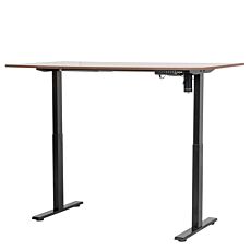 Elektrisches Sitz-/Stehpult FlexDesk, höhenverstellbar