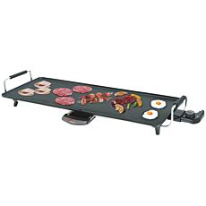 Ohmex XXL-Tischgrill, besonders vielseitig